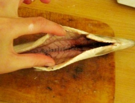 Сельдь пряного посола