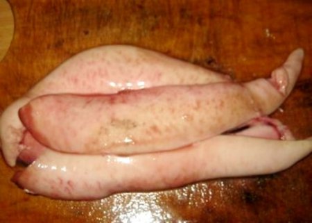 Сельдь пряного посола