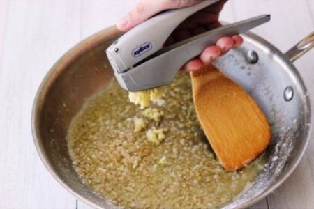 Запеченная рыба.