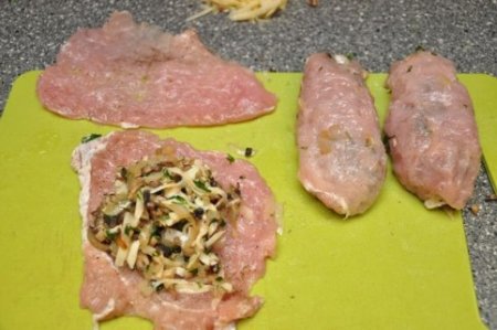 КОТЛЕТЫ В КАРТОФЕЛЬНОЙ ШУБЕ