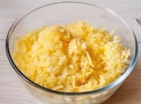 КАРТОФЕЛЬ РЁШТИ