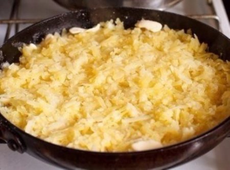 КАРТОФЕЛЬ РЁШТИ