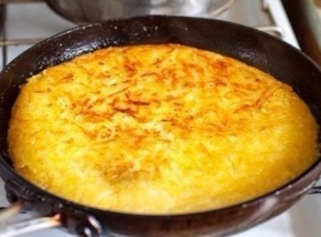 КАРТОФЕЛЬ РЁШТИ