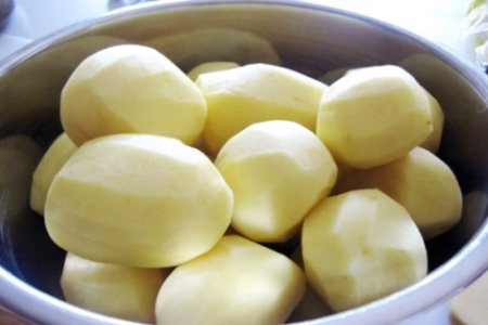 Картофель к торжественному столу - прытко, аппетитно, прекрасно