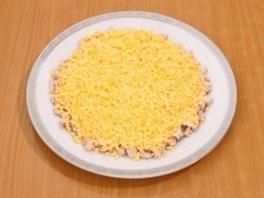 Салат Новогодний