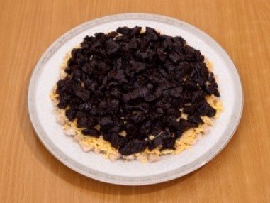 Салат Новогодний