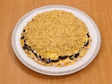 Салат Новогодний