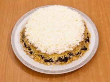 Салат Новогодний