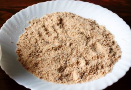 Рыбные палочки в хрустящей панировке