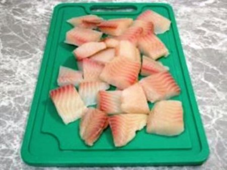 КАРТОФЕЛЬНАЯ ЗАПЕКАНКА С РЫБОЙ