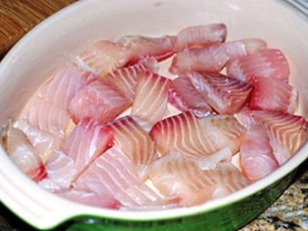 КАРТОФЕЛЬНАЯ ЗАПЕКАНКА С РЫБОЙ