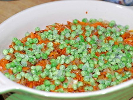 КАРТОФЕЛЬНАЯ ЗАПЕКАНКА С РЫБОЙ