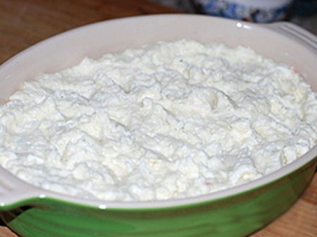 КАРТОФЕЛЬНАЯ ЗАПЕКАНКА С РЫБОЙ