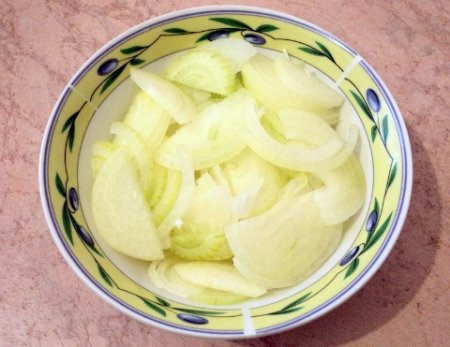 Картошка по французски с мясом