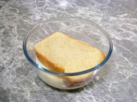 Биточки рыбные