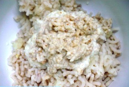 Биточки рыбные