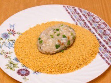 Биточки рыбные