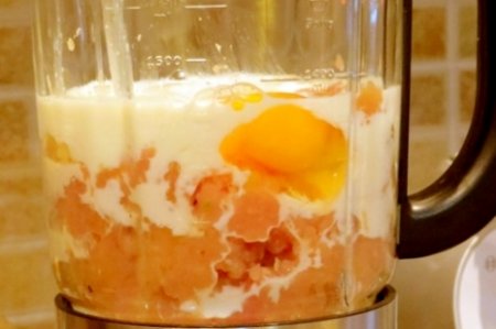 КУРИНЫЕ БЛИНЧИКИ.