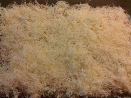 Рыба, запеченная в сметане