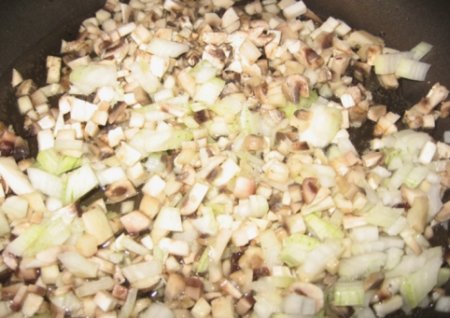 Салат "Тоска"