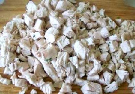 Салат "Тоска"