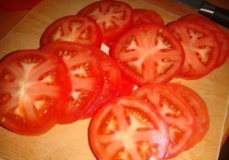 Салат "Тоска"