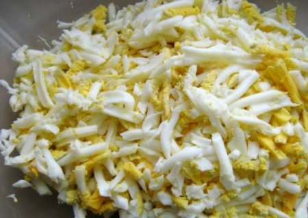 Салат "Тоска"