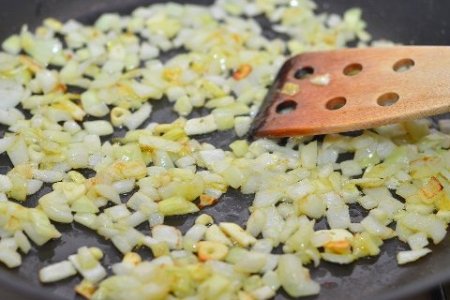 Мини-омлеты с ветчиной