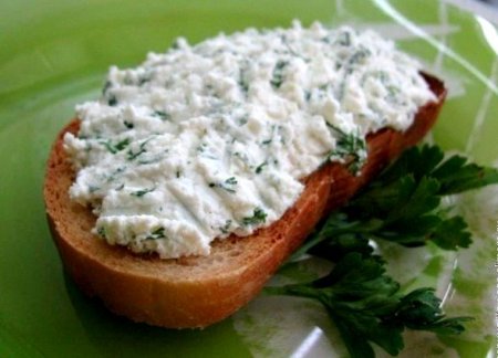 Творожная закуска