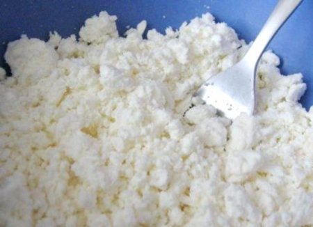 Творожная закуска