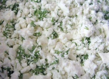 Творожная закуска