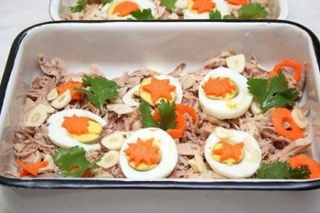 Куриный холодец