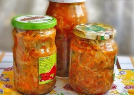 САЛАТ "КУБИНСКИЙ"