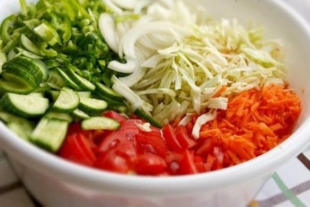 САЛАТ "КУБИНСКИЙ"