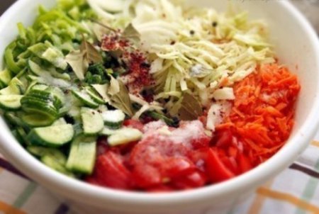 САЛАТ "КУБИНСКИЙ"