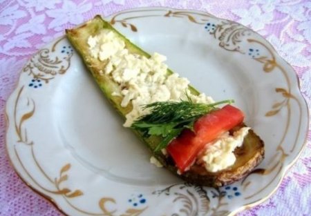 РУЛЕТИКИ ИЗ КАБАЧКОВ