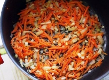 Картошечка, гашенная с мясом 