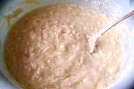 Ребяческая запеканка