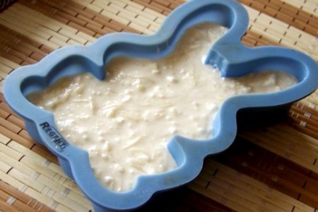 Ребяческая запеканка