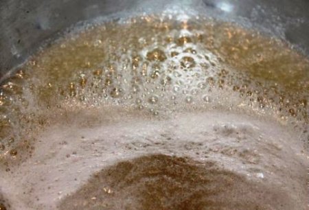 Клубничное варенье "Пятиминутка" 