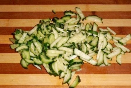 Шаурма с колбасой 