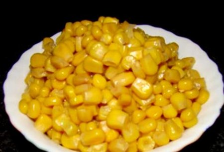 Салат Одуванчик