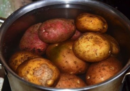 Картофель "По-княжески"