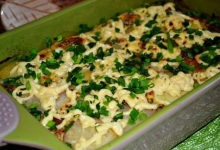  Картофель "По-княжески"