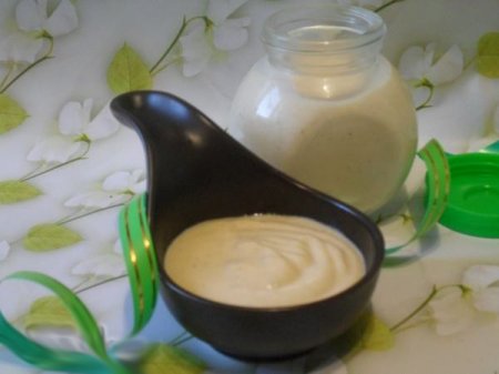 Заправка для салатов