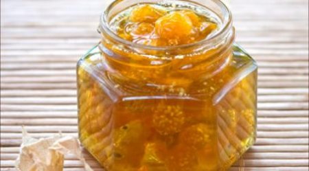 Варенье из физалиса