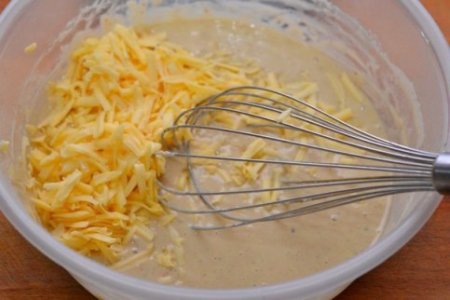 Обычная запеканка из цукини