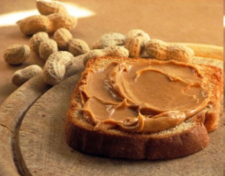 Арахисовое масло рецепт.