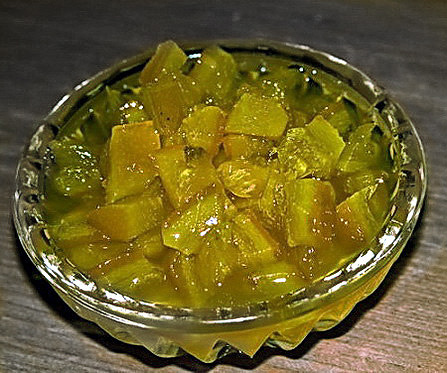 Реневое варенье