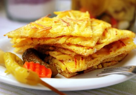 Картошка Скоростная